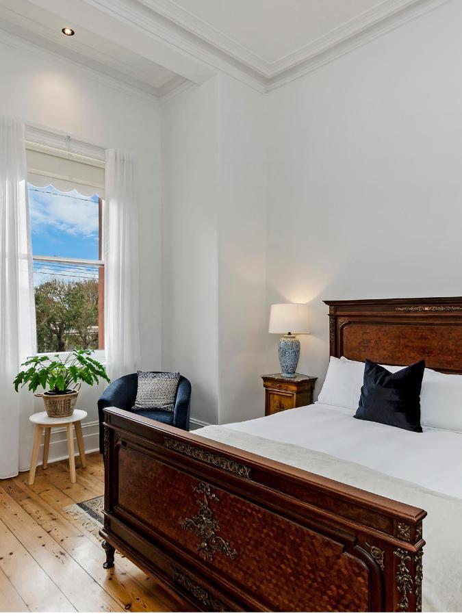 Annesley House Lejlighedshotel Portland Eksteriør billede