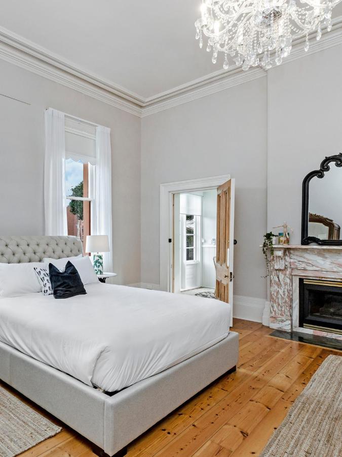 Annesley House Lejlighedshotel Portland Eksteriør billede
