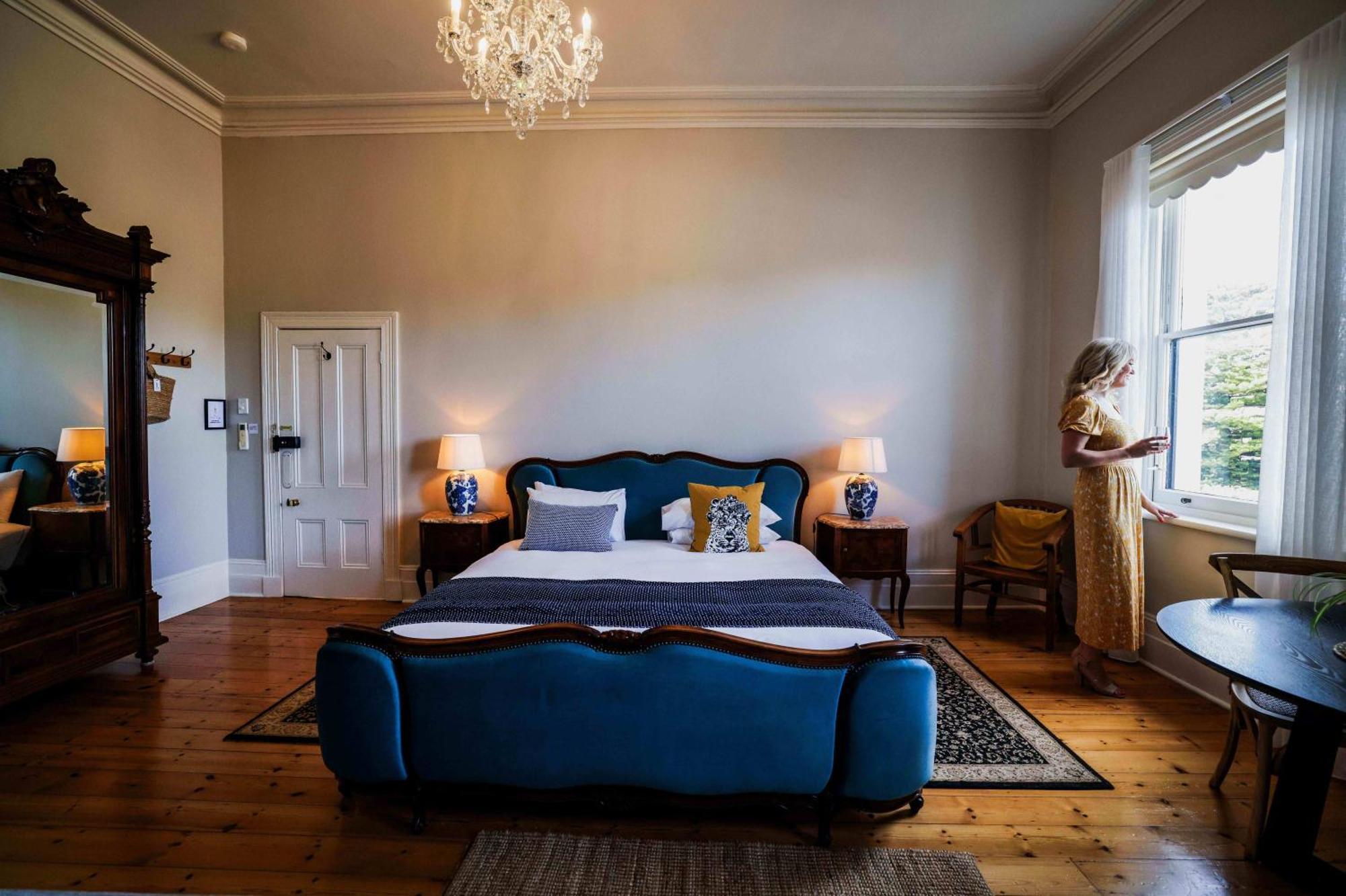 Annesley House Lejlighedshotel Portland Eksteriør billede