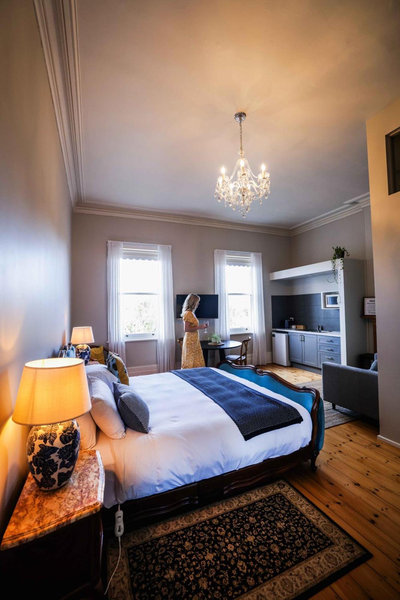 Annesley House Lejlighedshotel Portland Eksteriør billede