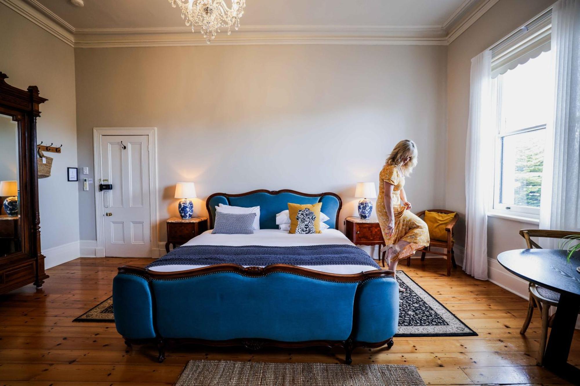 Annesley House Lejlighedshotel Portland Eksteriør billede