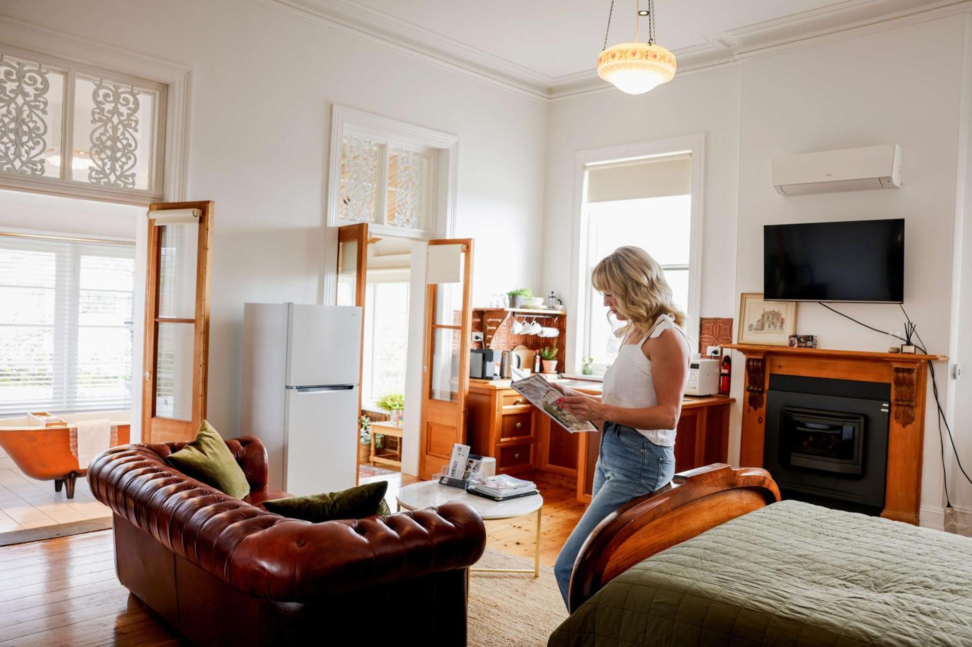 Annesley House Lejlighedshotel Portland Eksteriør billede