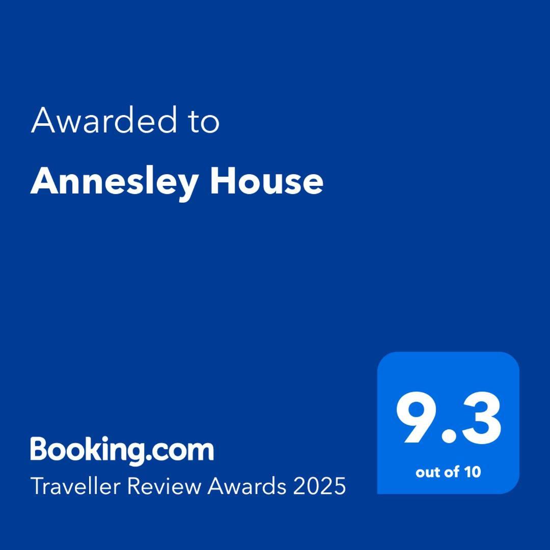 Annesley House Lejlighedshotel Portland Eksteriør billede